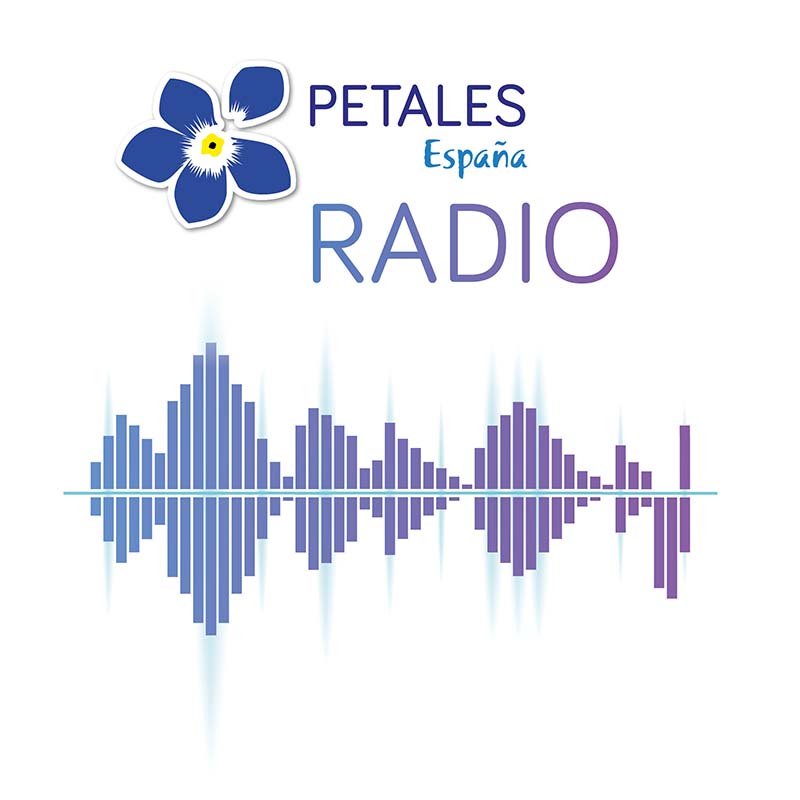 Radio petales